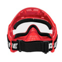 MASKA FIELD GOGGLE ONE THERMAL (RED)