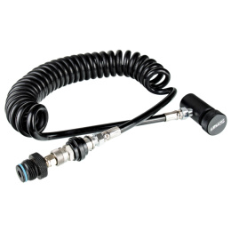 DYE REMOTE HOSE - MAMBA COIL WITH BLEEDER