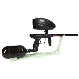 HK ARMY JOINT FOLDING GUN STAND (GLOW IN THE DARK)