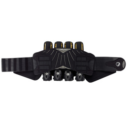 PAS DYE ATTACK PRO PACK 4+7 HARNESS (BLACK)
