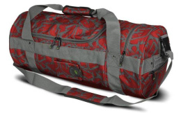PLANET ECLIPSE GX2 HOLDALL (RED)